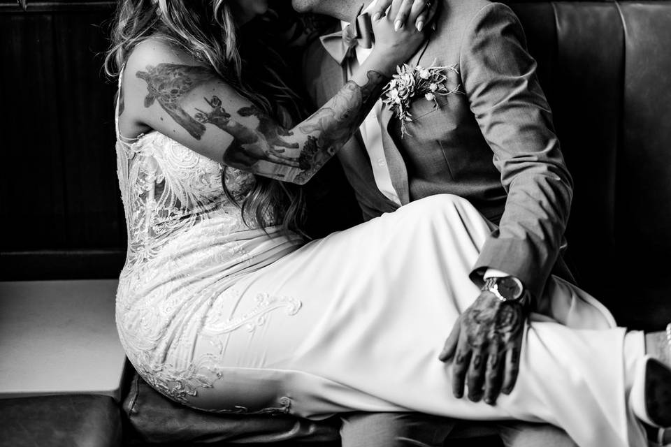 Nashville Bar Wedding