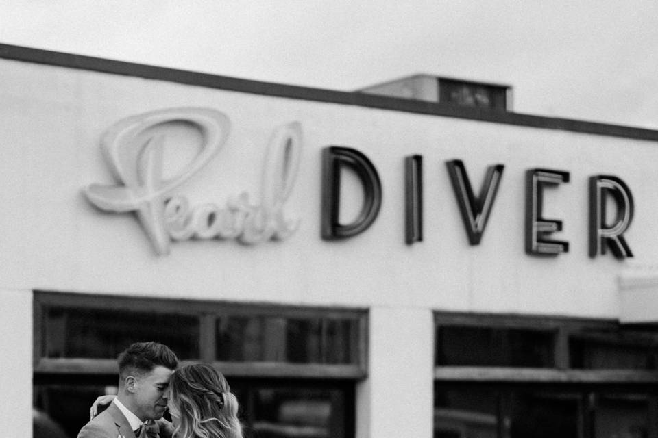Nashville Bar Wedding