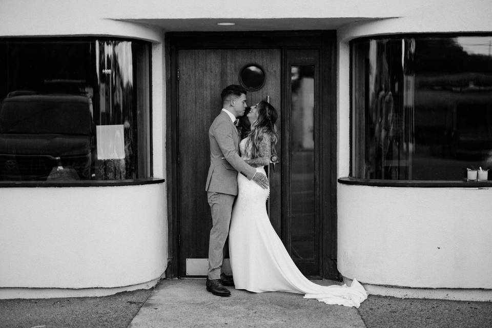 Nashville Bar Wedding