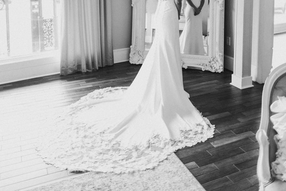 The White Room St Augustine