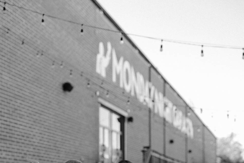 Monday Night Garage Atlanta GA