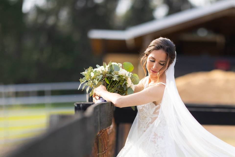 Farm Wedding Florida