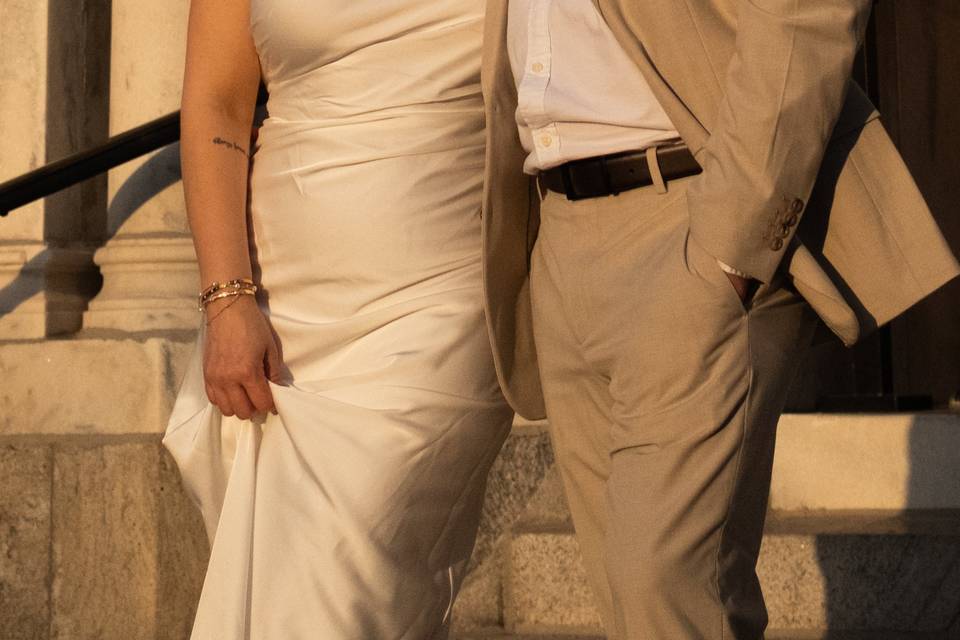 Downtown Tampa Engagement