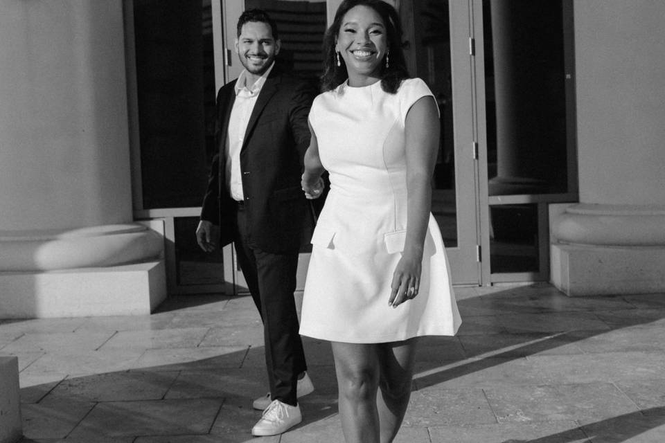 Downtown City Engagement