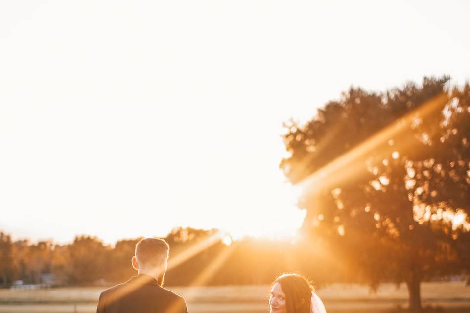 Ocala Farm Wedding