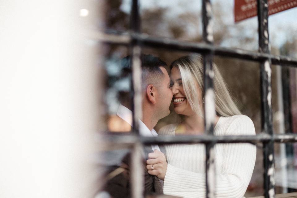 St Augustine Engagement