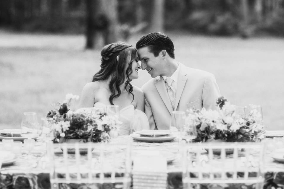 Tallahassee Garden Wedding
