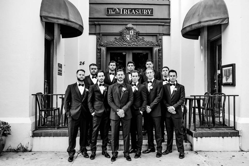 Treasury on the Plaza