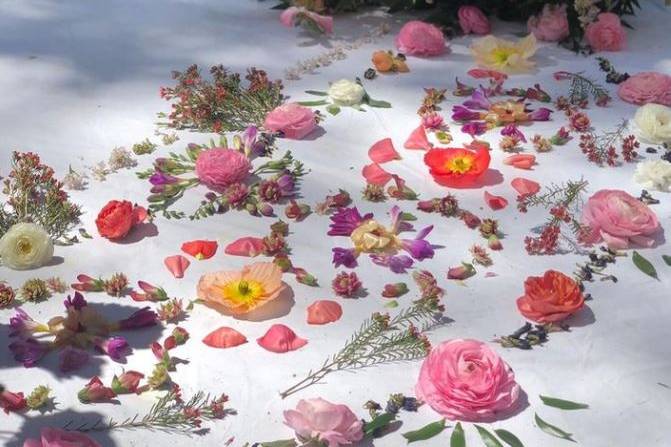 Wedding flowers