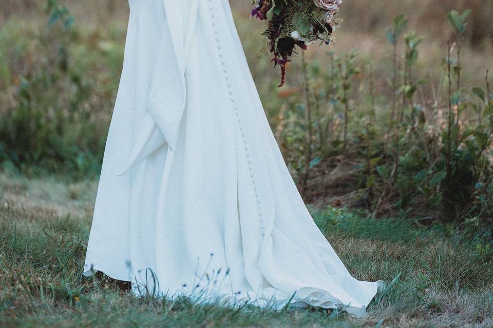 Amanda Ritchey Bridal Beauty