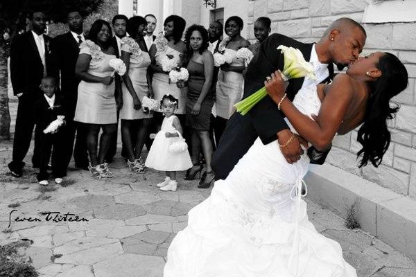 Mr. & Mrs. Harris