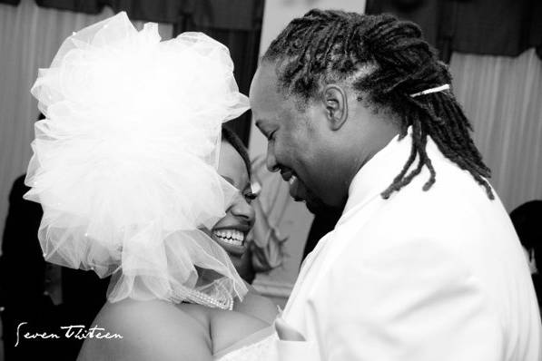 Mr. & Mrs. Crawford