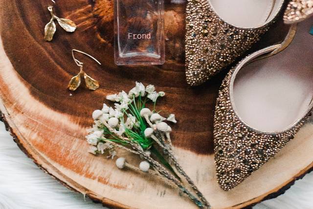 Wedding details