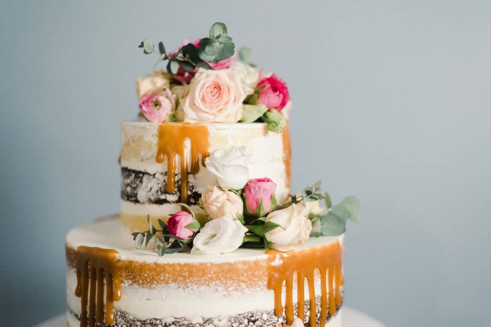 Wedding cake