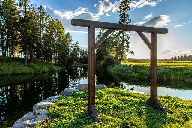 The Arch at Ceremony Point