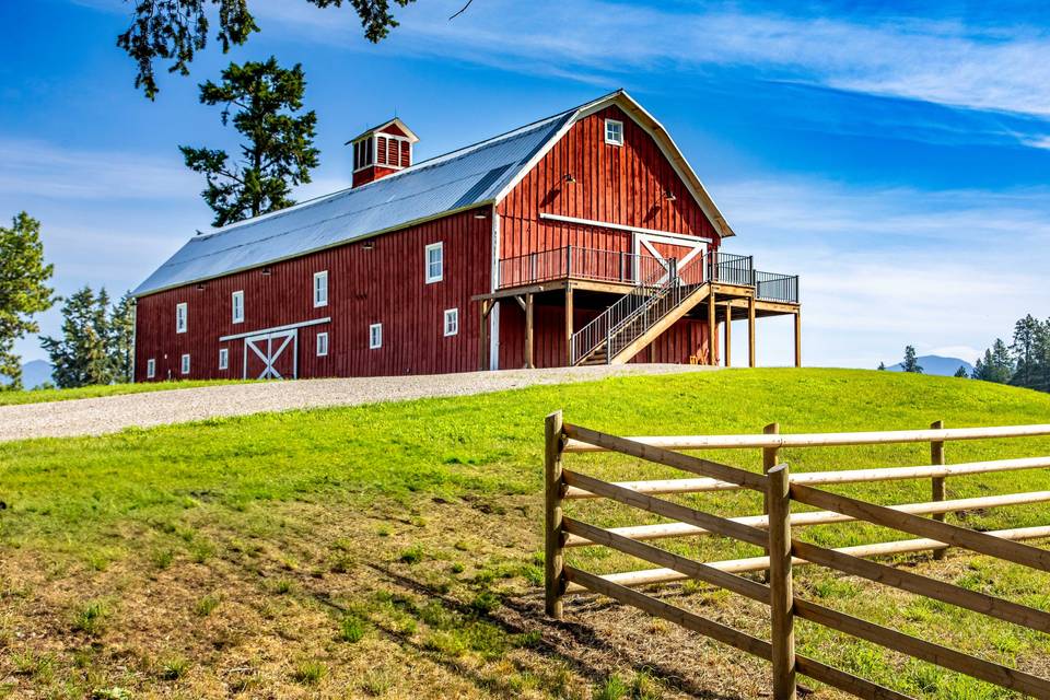 THE FARM Montana