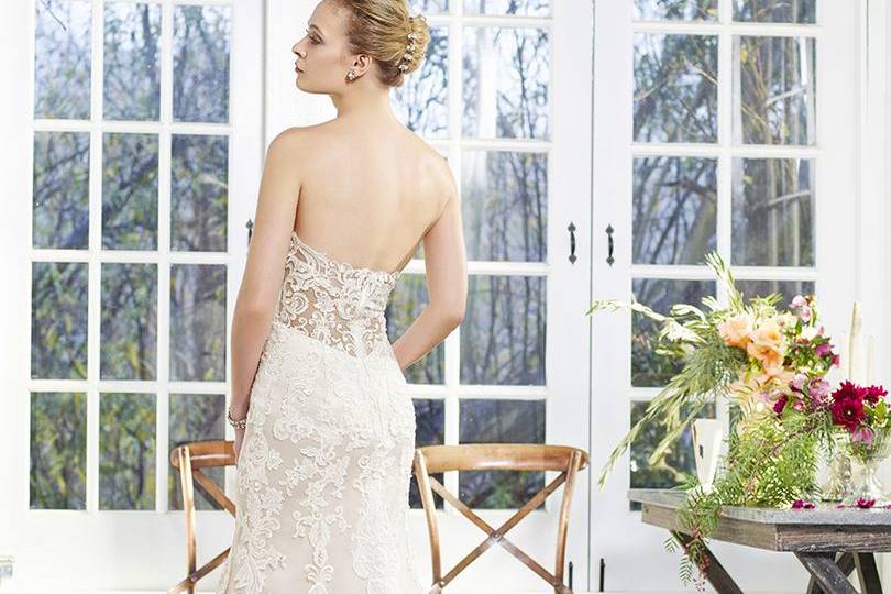 Sposabella Bridal