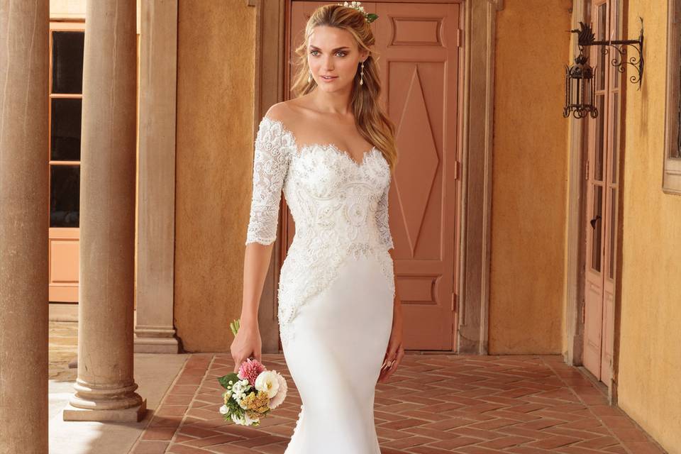 Sposabella Bridal