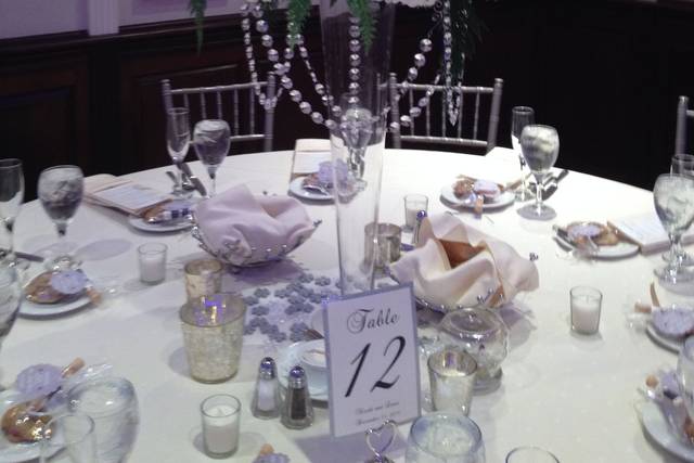 Table centerpiece