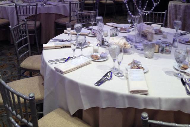 Wedding at Watermill