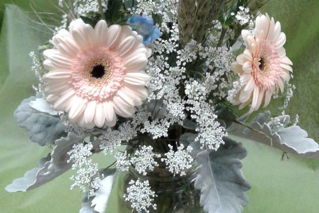 Flower vase