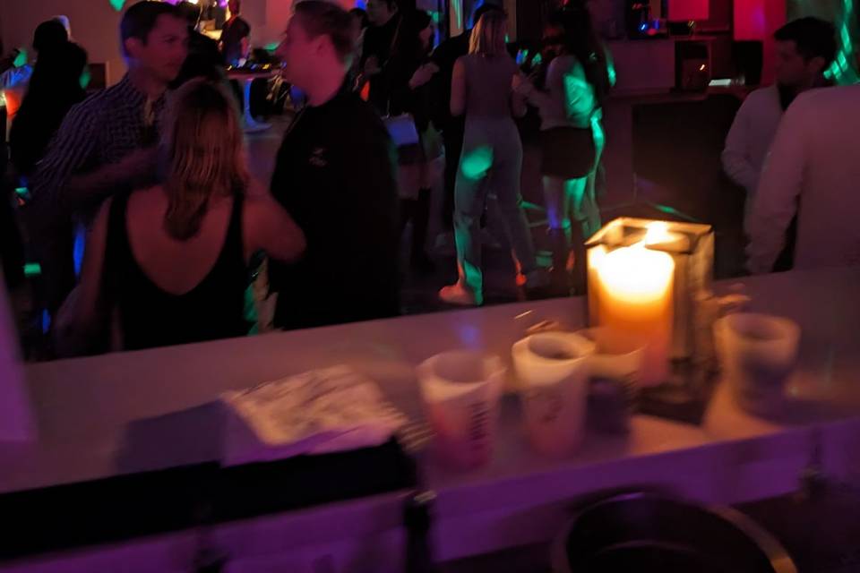 Disco Fever Dream