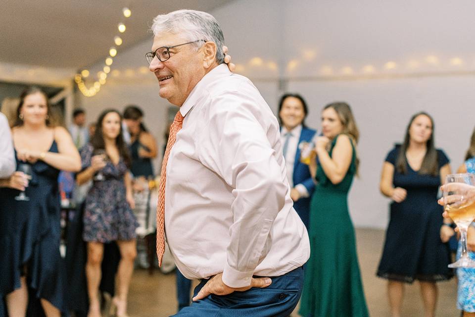 Dad Dance 101
