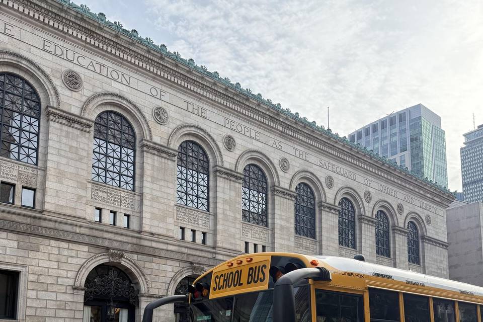 Boston Public Library