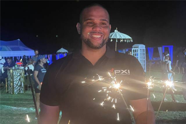 Sparklers MSW Events