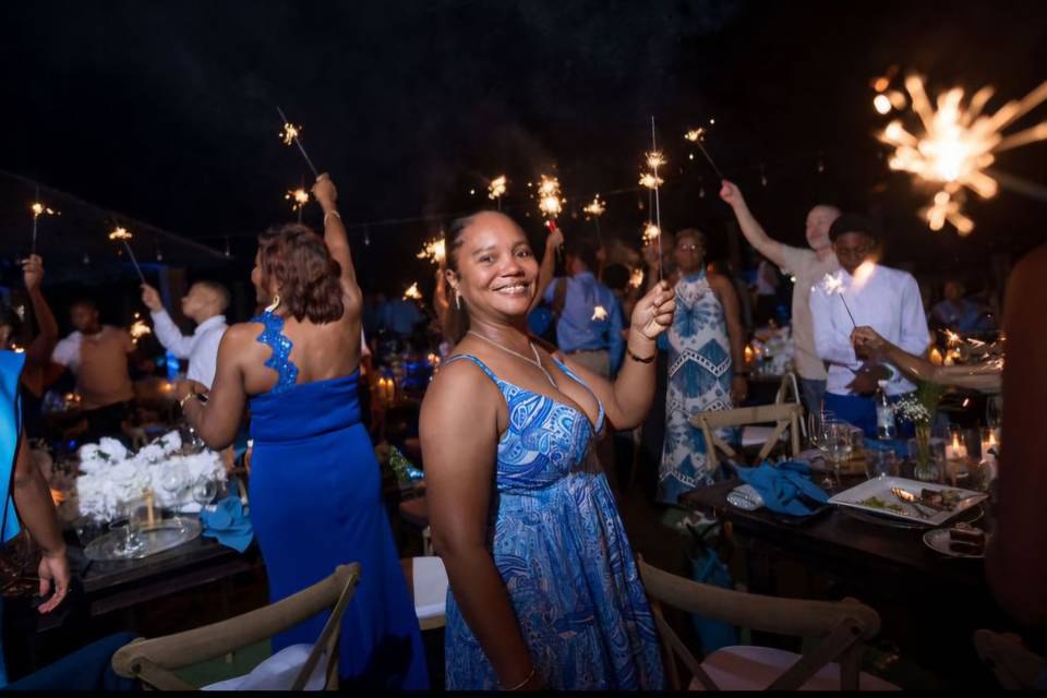 Sparklers