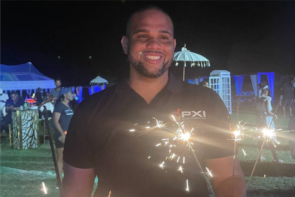 Sparklers MSW Events