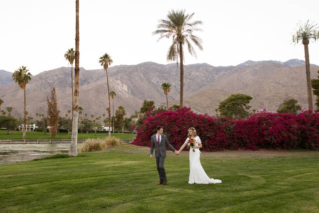 Bride and Groom