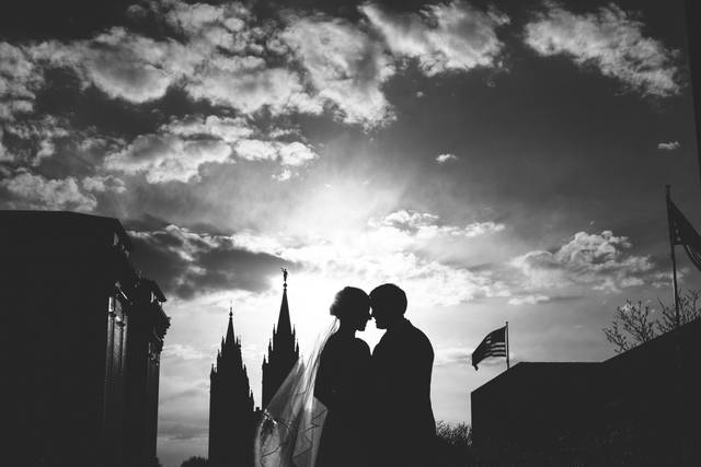 Bride and Groom