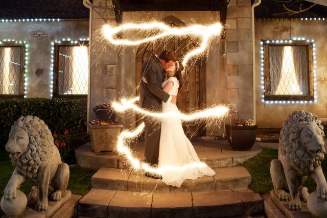 Bride and Groom