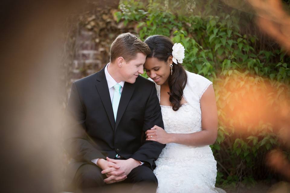 Bride and Groom