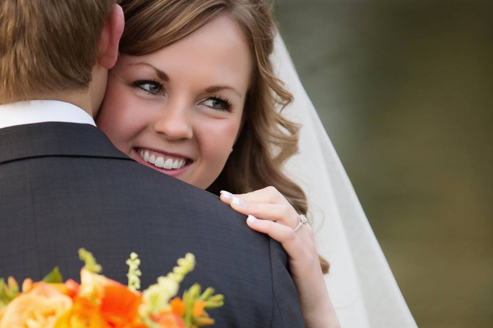 Bride and Groom