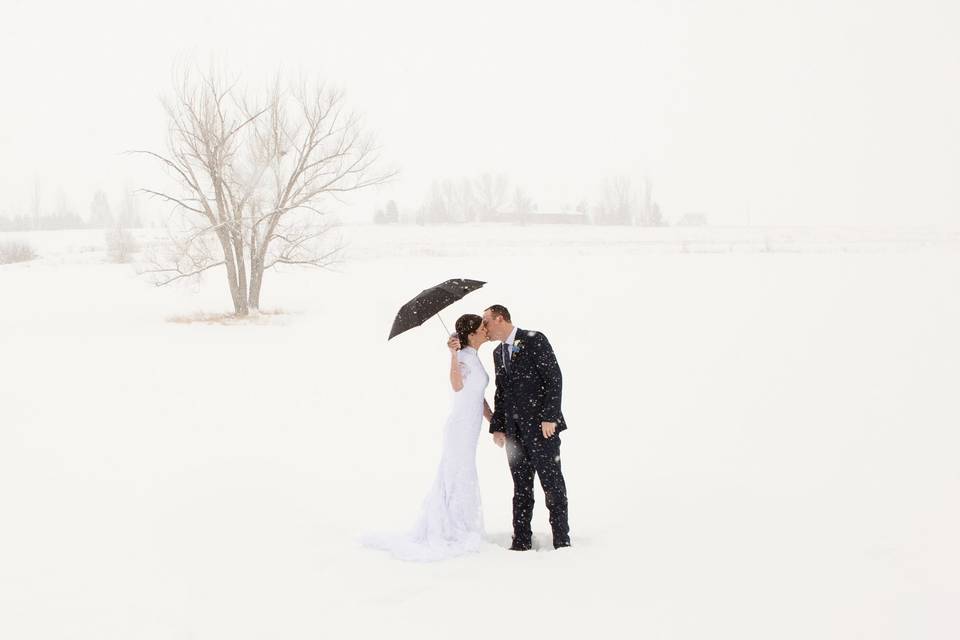 Bride and Groom