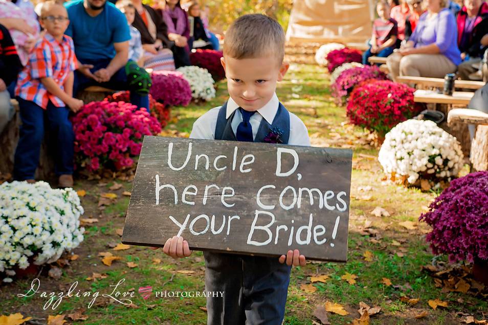 Dazzling Love Photography