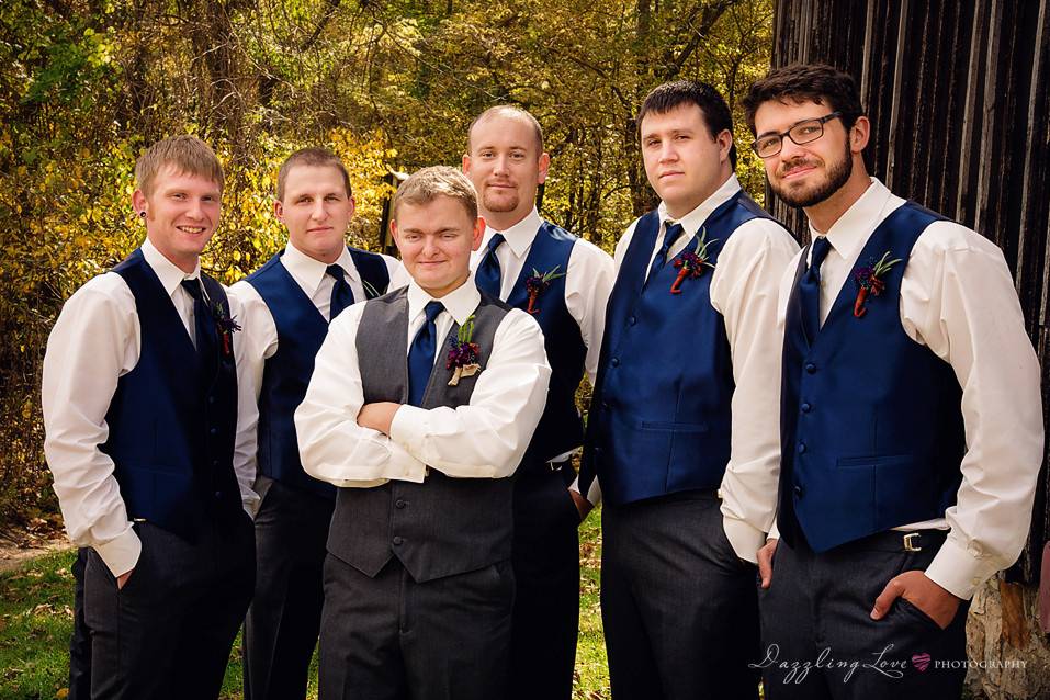 Dazzling Love Photography