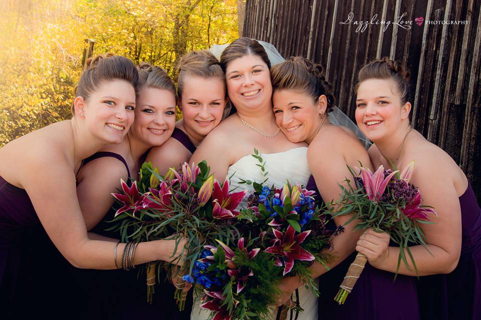 Dazzling Love Photography