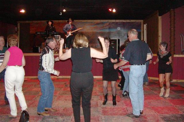 Dance party