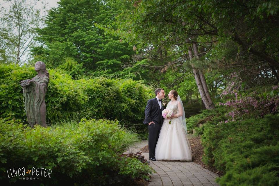 Couple portrait