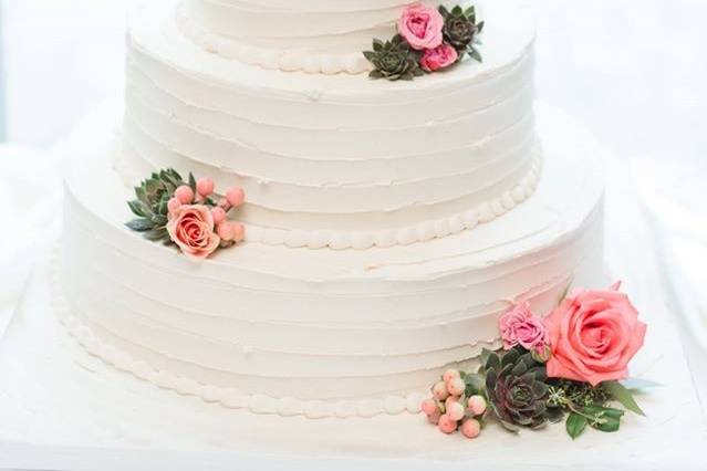 Wedding cake