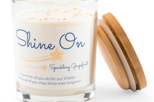 Custom Candle