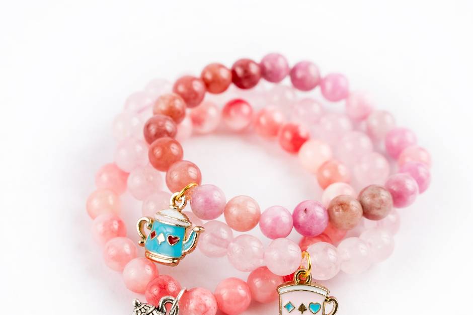 Custom Bracelet & Napkin Ring
