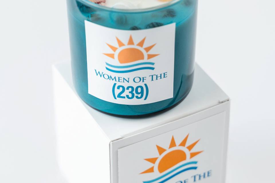 Custom Candle