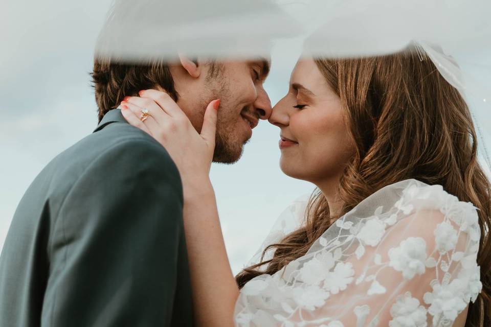 Veil Shot