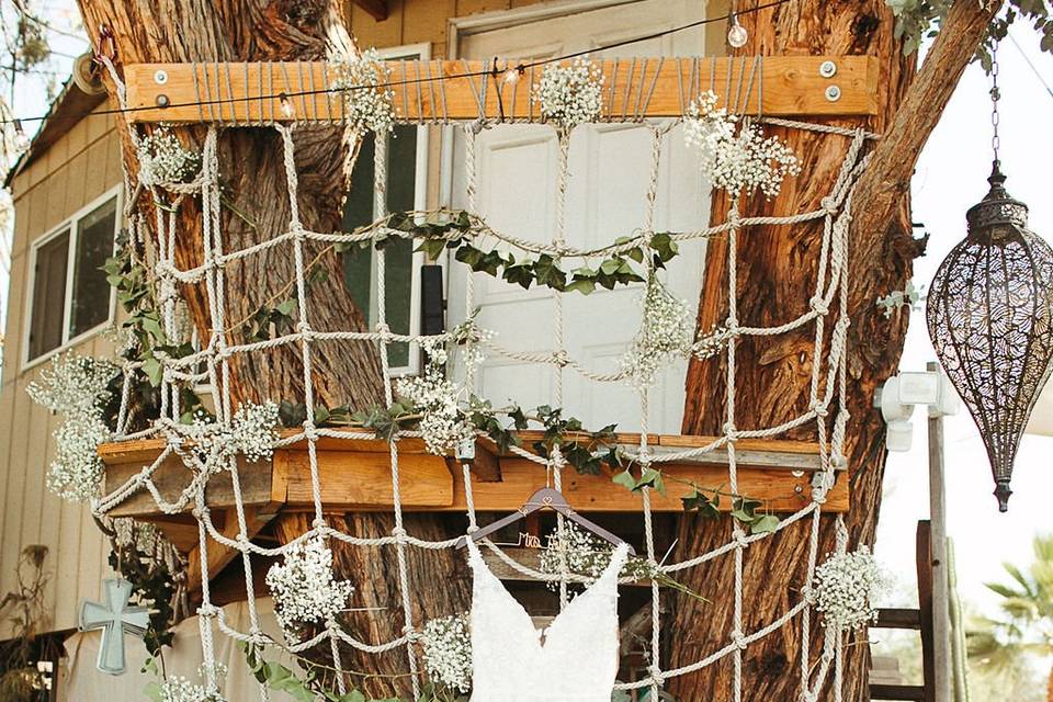 Wedding Dress Details