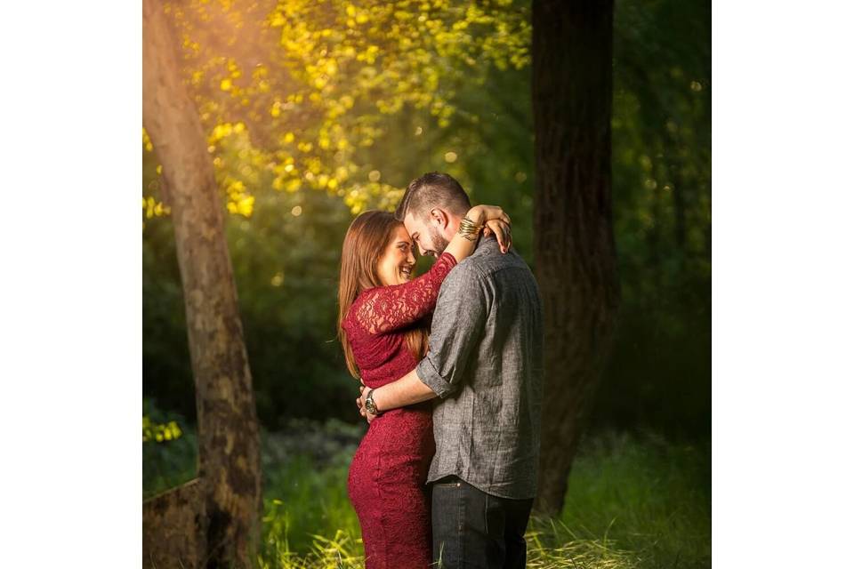 Engagement sessions should be magical