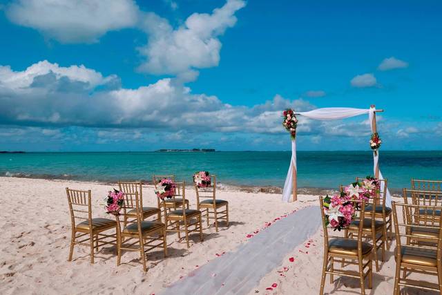 Marriott Courtyard Nassau